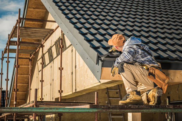 Gutter Installation and Roofing in Ashburn, VA